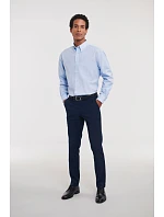 Košile Oxford s dlouhým rukávem 11. oxford blue model 22475289 - Russell Athletic Košile Oxford s dlouhým rukávem 11. oxford blue model 22475289 - Russell Athletic