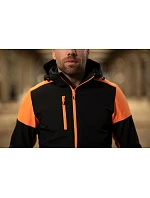 Prime Softshell Men Pánská softshellová bunda model 22453450 - Printer Prime Softshell Men Pánská softshellová bunda model 22453450 - Printer