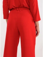 DHJ kalhoty SP 15679 1.35x červená DHJ kalhoty SP 15679 1.35x červená