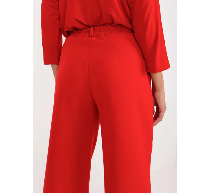 DHJ kalhoty SP 15679 1.35x červená DHJ kalhoty SP 15679 1.35x červená