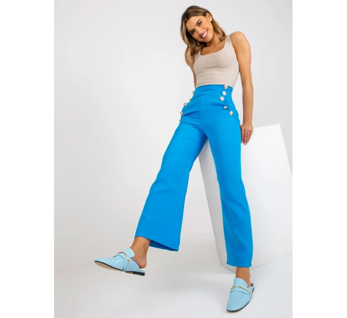 DHJ kalhoty SP 16008.01X modrá