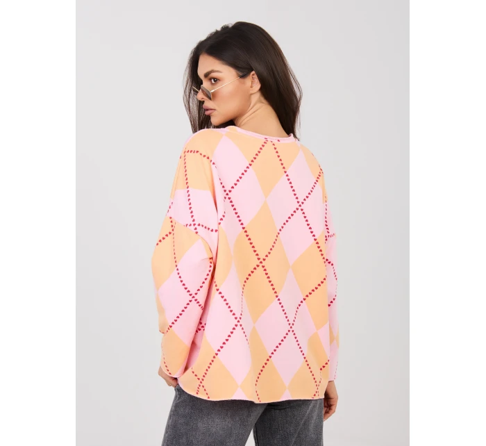 Halenka IT BZ 6848.22 růžová Halenka IT BZ 6848.22 růžová