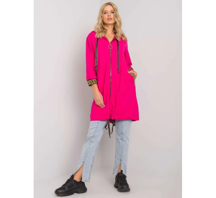 RV BL 6792.02P fuchsiová