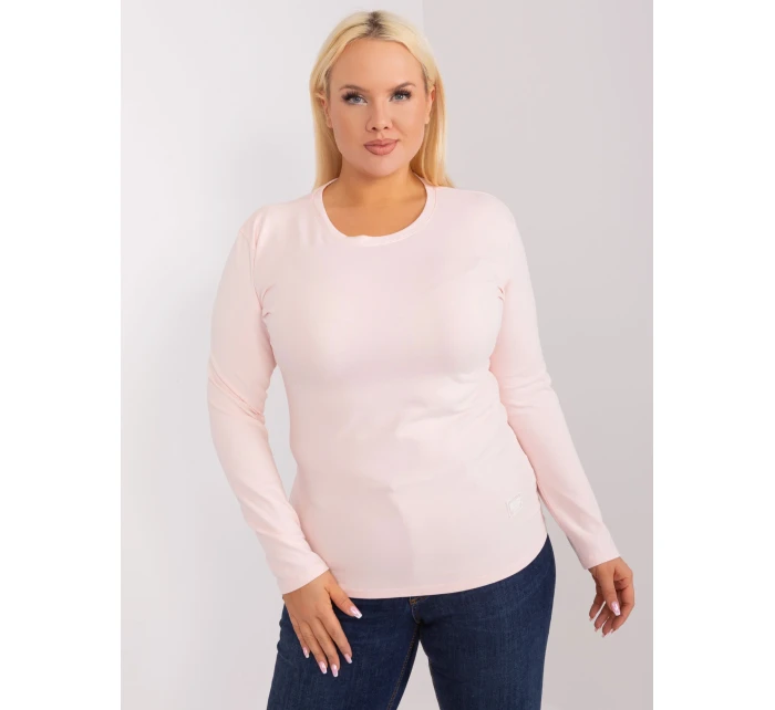 Halenka RV BZ 9257.19 světle růžová