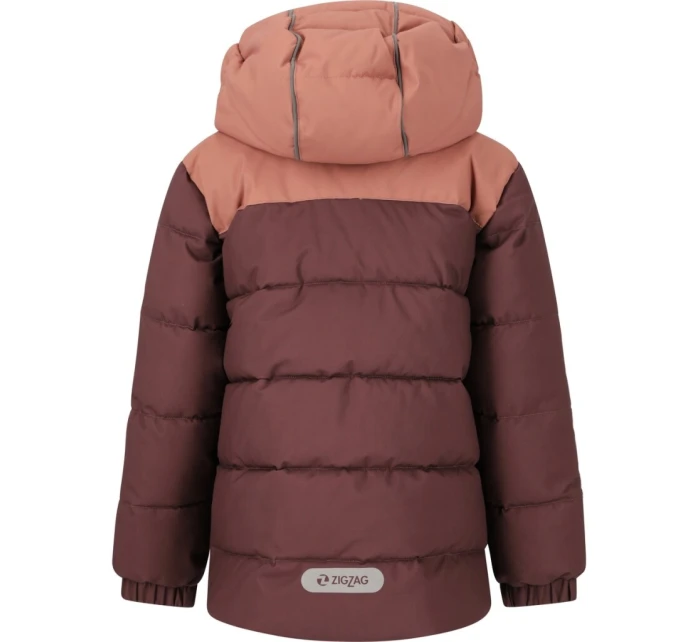 Dětská zimní bunda ZigZag Esra