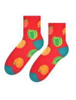 Dámské ponožky KLARISA černá 44