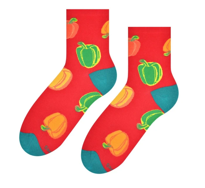 Dámské ponožky KLARISA černá 44