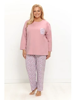 DÁMSKÉ DLOUHÉ PYŽAMO model 22360245 - Taro