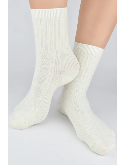 PONOŽKY S VLNOU SB142