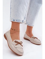 Mokasiny model 228077 Step in style Mokasiny model 228077 Step in style