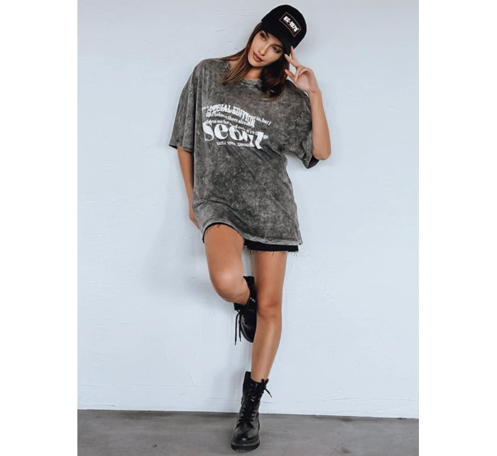 dámské tričko graphite Dstreet model 21977331 - FashionStreet