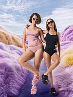 sloggi GO Sense Spaghetti Top - BLACK - SLOGGI BLACK - SLOGGI