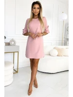 Dámské šaty model 20106493 - numoco Dámské šaty model 20106493 - numoco