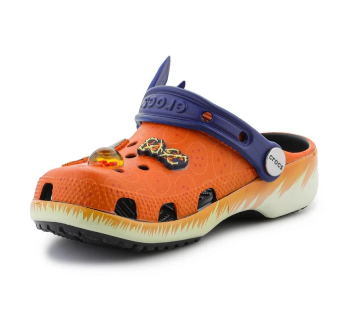 Pantofle Crocs Dragon Ball Z ClsClg K Jr 210897-90H