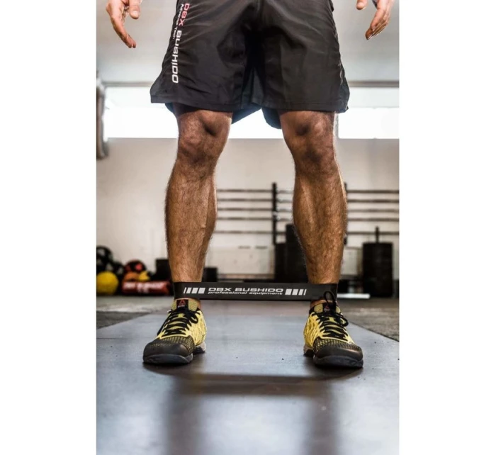 Power Band MINI Cvičební guma pro kg model 21437872 - DBX Bushido Power Band MINI Cvičební guma pro kg model 21437872 - DBX Bushido