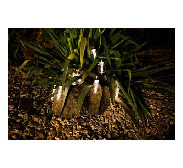 LAMPA SOLARNA GIRLANDA OGRODOWA LIGHT 10 LED model 21831113