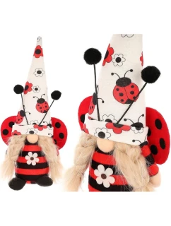 SKRZAT GNOM GIRL DEKORACJA WIOSENNA dětské model 21831311