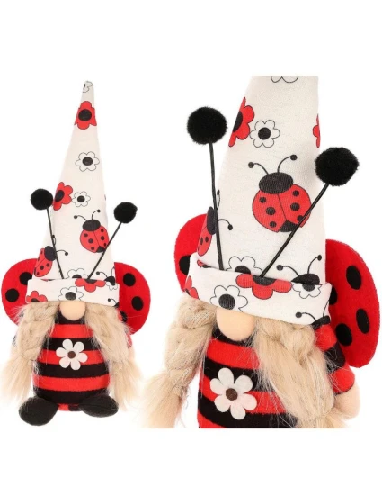 SKRZAT GNOM GIRL DEKORACJA WIOSENNA dětské model 21831311