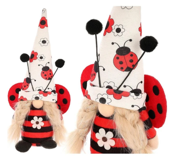 SKRZAT GNOM GIRL DEKORACJA WIOSENNA dětské model 21831311