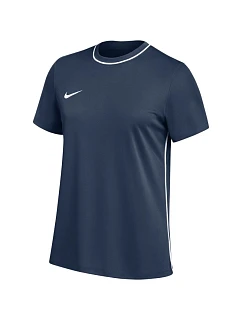 Nike Dri-Fit Park 26 dámské tričko tmavě modré HM7160 410