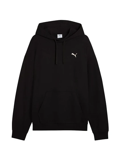 Pánská mikina ESS Elevated Relaxed černá, 01 model 22273079 - Puma Pánská mikina ESS Elevated Relaxed černá, 01 model 22273079 - Puma
