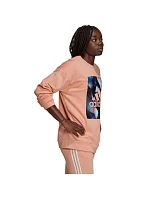 Adidas Youforyou mikina W HA2431