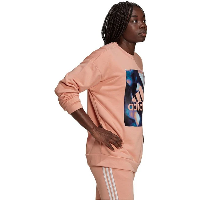 Adidas Youforyou mikina W HA2431