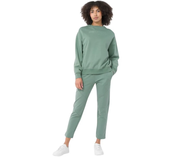 Dámská mikina W H4Z22 BLD033 42S - 4F