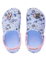 Dřeváky Coqui Little Frog Game Over Jr 8701-265-4062