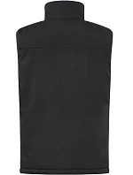 Padded Softshell Vest Men Pánská zateplená softshellová vesta model 22454994 black - Clique Padded Softshell Vest Men Pánská zateplená softshellová vesta model 22454994 black - Clique