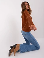 Přepínač AT SW 2368.36X hnědá