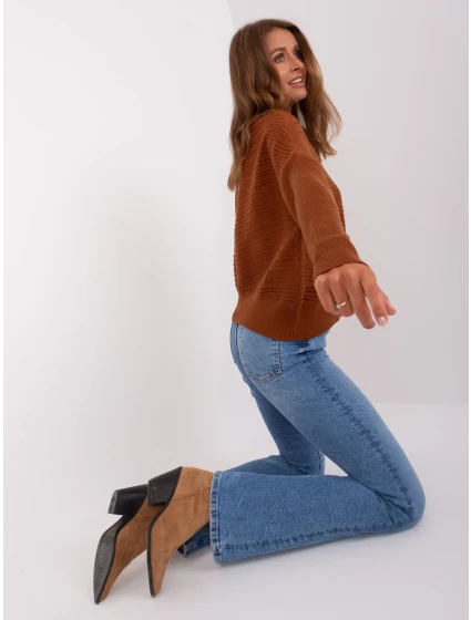 Přepínač AT SW 2368.36X hnědá