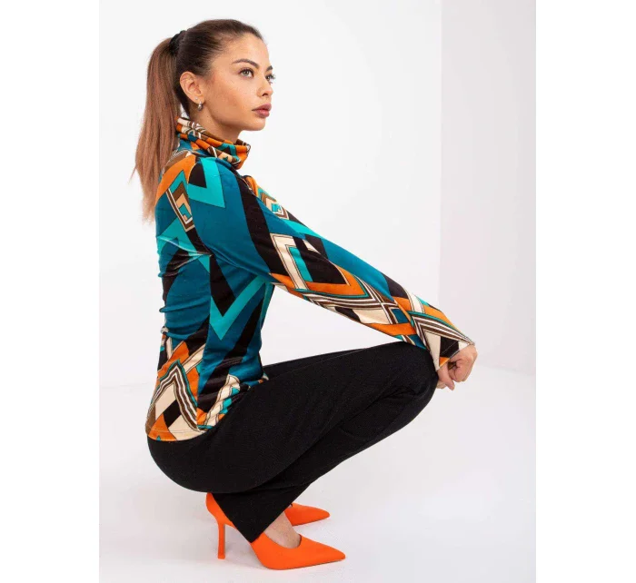 Halenka DHJ BZ N6118 2.24 námořních Halenka DHJ BZ N6118 2.24 námořních