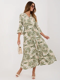 Šaty IR SK LD2563 3.72 zelená