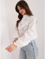 Koszula LK KS model 19506540 biały - FPrice