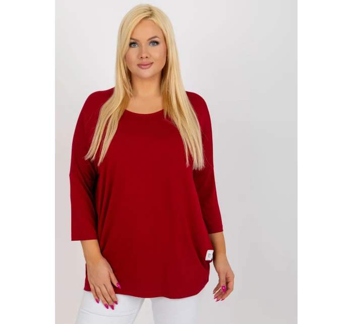 Halenka RV BZ 3770.92 kaštanová Halenka RV BZ 3770.92 kaštanová