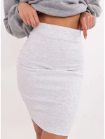 Sukně RV SD 8961.38 světle šedá Sukně RV SD 8961.38 světle šedá