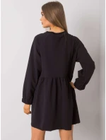 Šaty RV SK 7247.15P černá