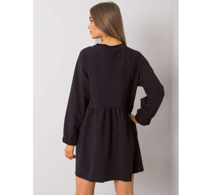 Šaty RV SK 7247.15P černá