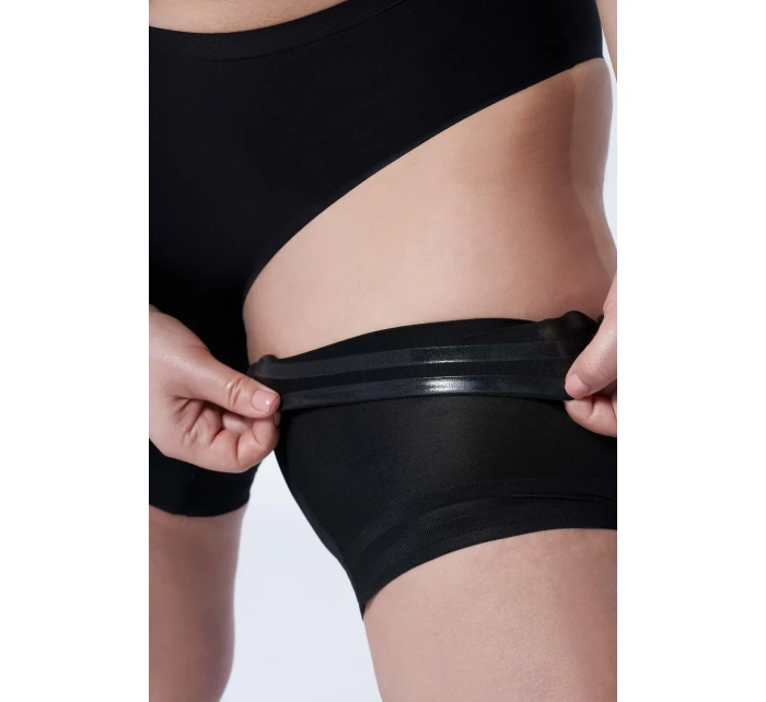 Komfortní model 17582586 pásek 2 kusy černý - Julimex