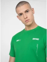 Pánské bavlněné tričko 4F