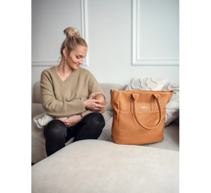 Dámská kabelka na kočárek Vuch Tilla Brown