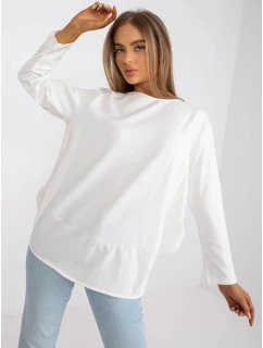 Dámská halenka EM BZ 611.61P Ecru - FPrice