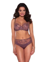 Dámské kalhotky brazilky AV model 18431499 - Ava Dámské kalhotky brazilky AV model 18431499 - Ava