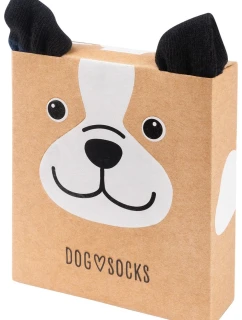 PONOŽKY S UŠIMA - PSÍ PÁNSKÉ