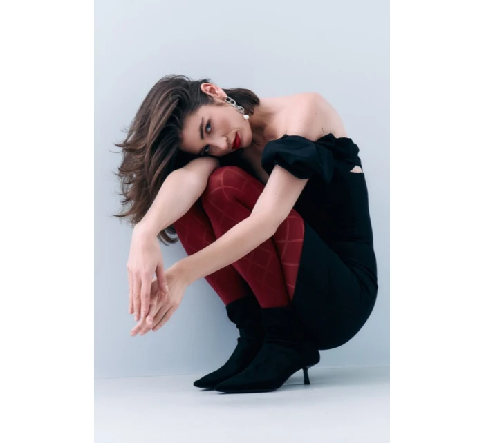 model 21388932 Punčocháče 40 DEN - Fiore