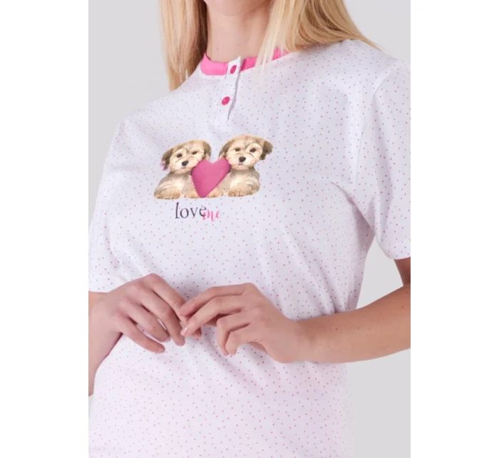 Dámské pyžamo model 20215342 - Karelpiu