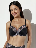 Podprsenka soft side support Ava 2270 černá Podprsenka soft side support Ava 2270 černá
