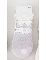 Baletní střevíčky WiK Butterfly 3522 wz.15żur 35-42