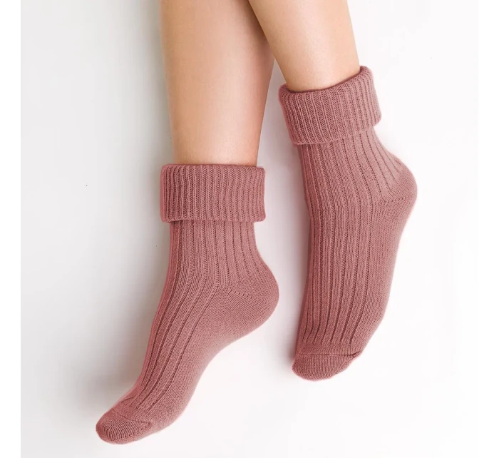 Dámské ponožky na spaní model 7467974 - Steven